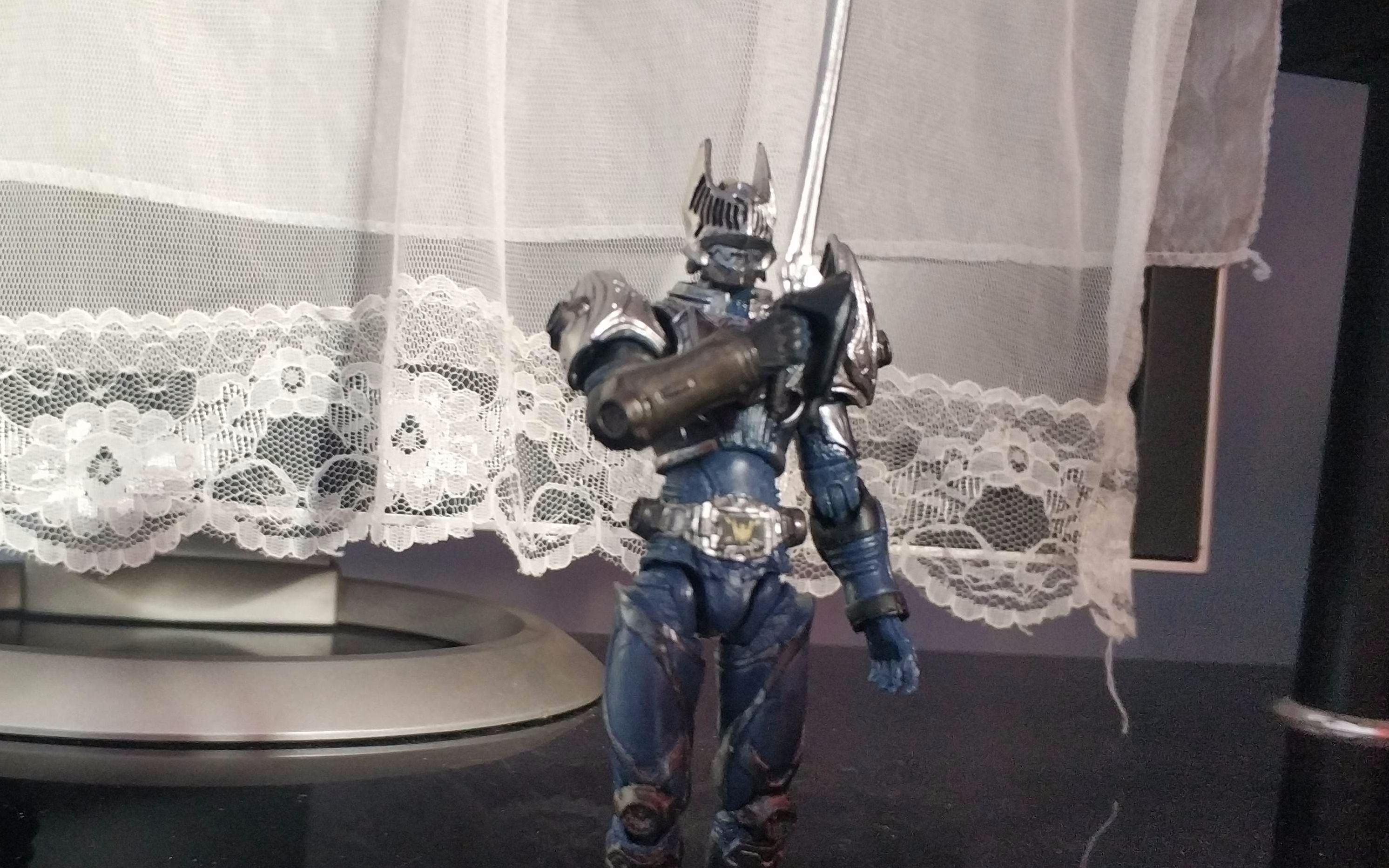 03 masked rider knight 假面骑士夜骑_哔哩哔哩 (゜-゜)つロ 干杯