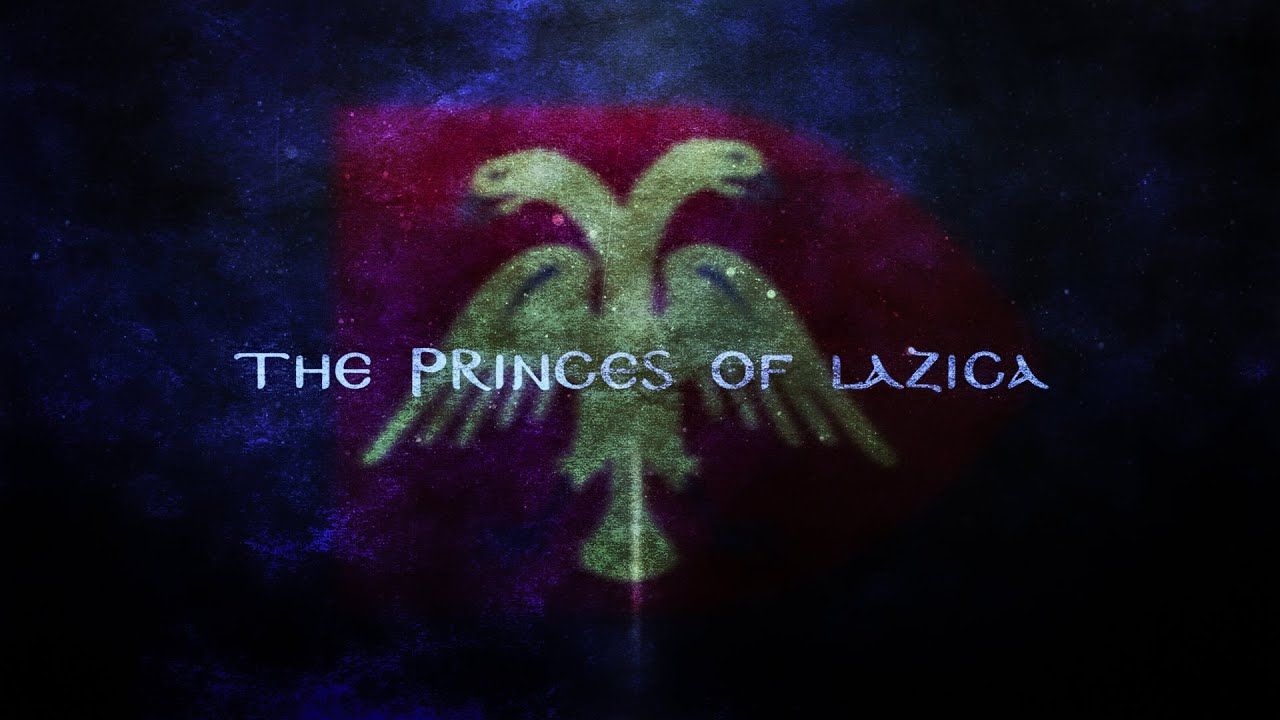 [图]【特拉布宗帝国】"拉齐卡诸公"——史诗拜占庭音乐[The Princes of Lazica]