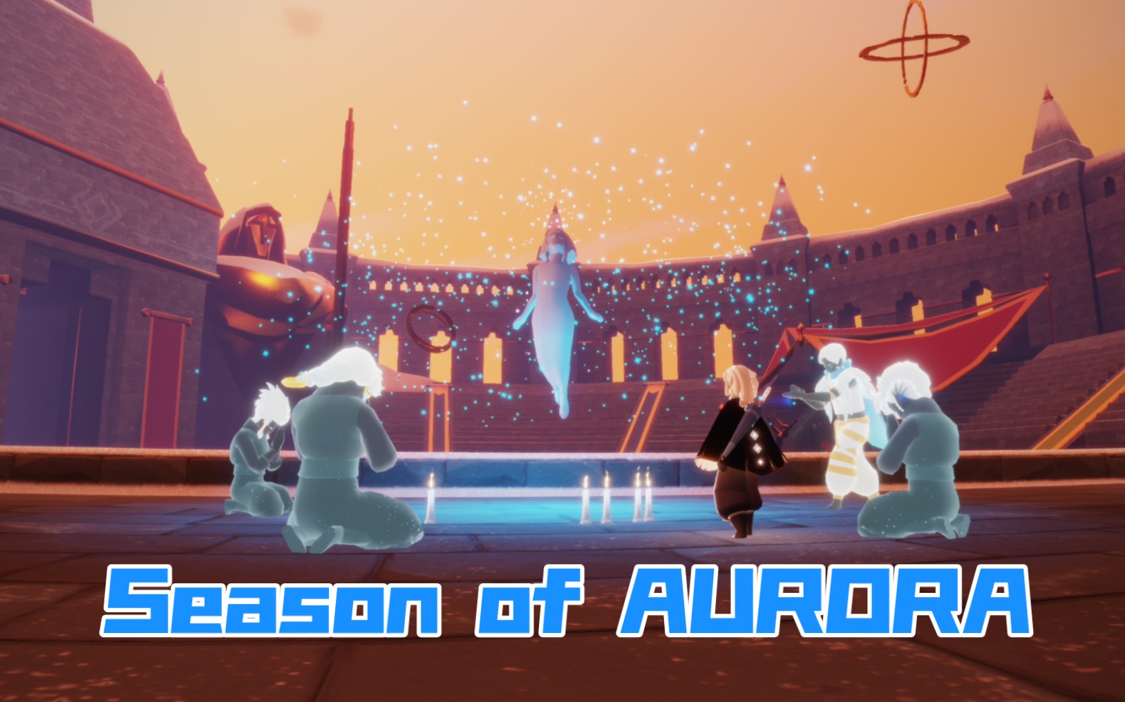 [图]Sky 光·遇-极光季任务歌曲中英双语 (更新中)-The music of Season of AURORA