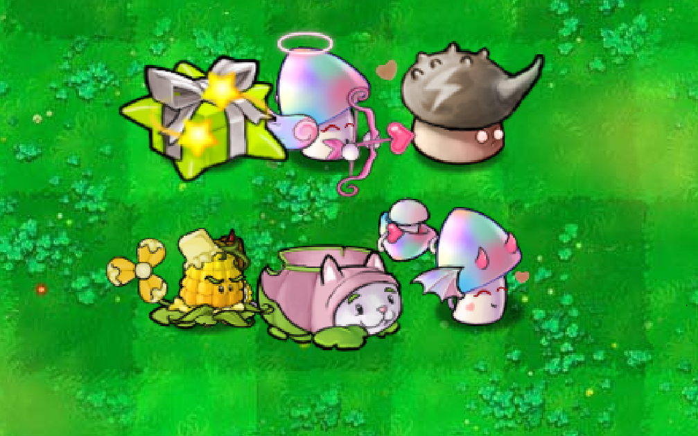 植物大战僵尸杂交版v2.6全通关流程（挑战+迷你＋英雄 困难模式）_游戏热门视频