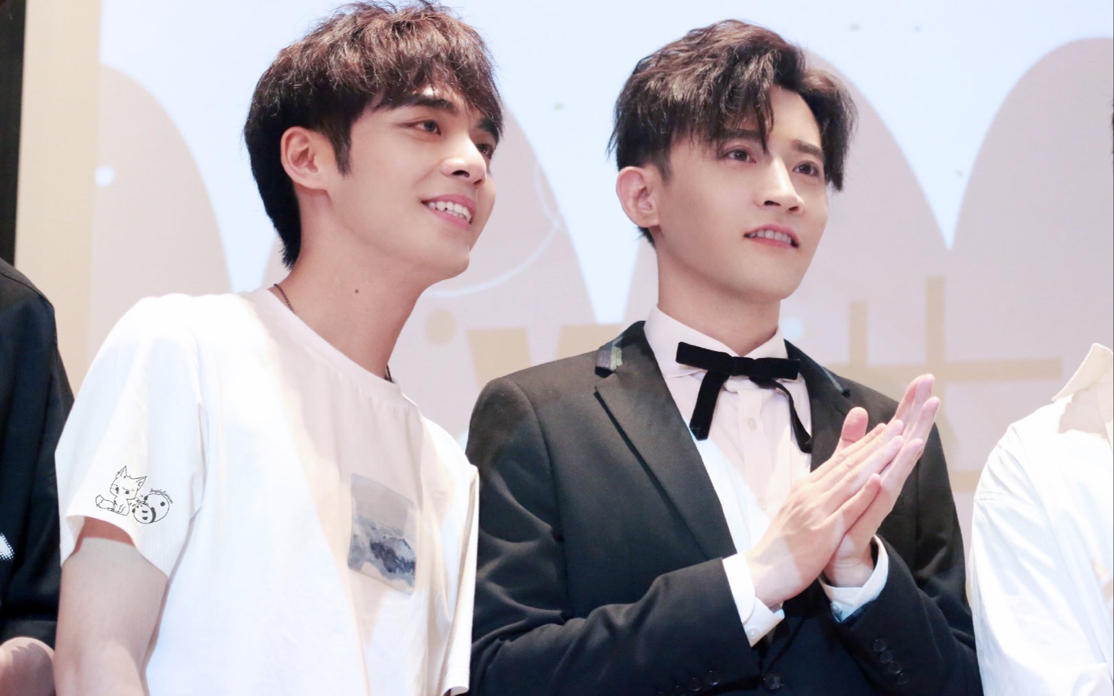 【元与均棋】时空让你的心已越过你