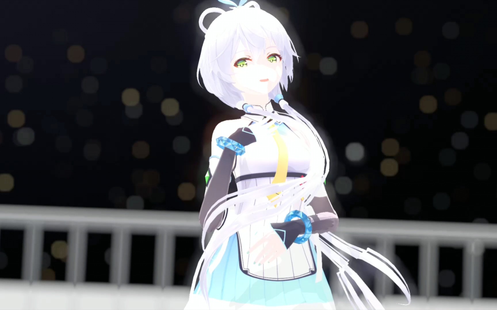 活动  【mmd/洛天依v4公式服】stay tonight