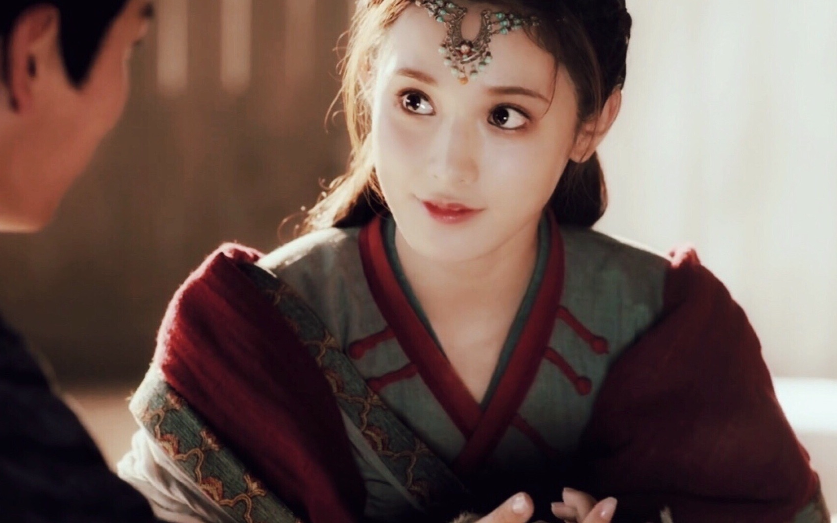 东宫顾剑师父小枫魏千翔彭小苒纪念师父