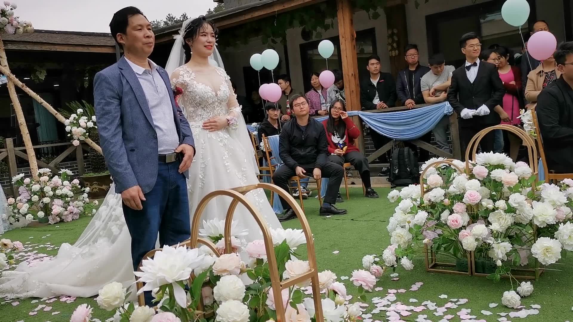 基友婚礼(何苗&齐思遥)_哔哩哔哩_bilibili