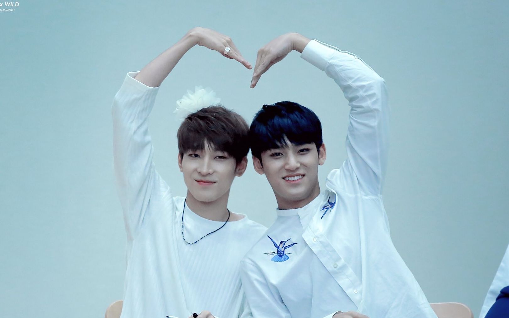 当全圆佑用低音炮喊金珉奎时 我真的要流泪了