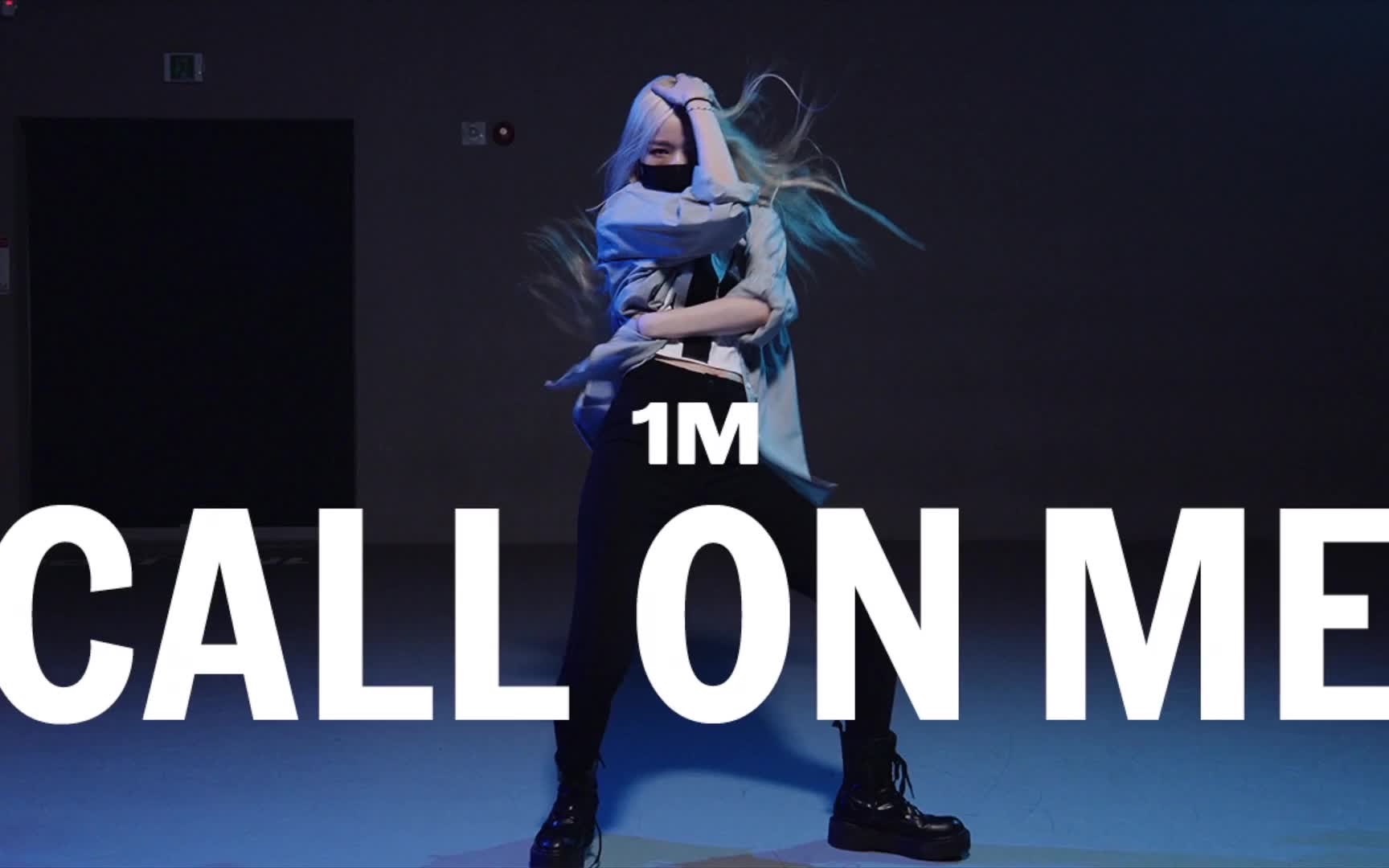 yejikim编舞callonme