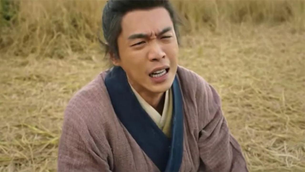 张若昀新剧大结局!从无声地哭到撕心裂肺,哭戏好有层次感