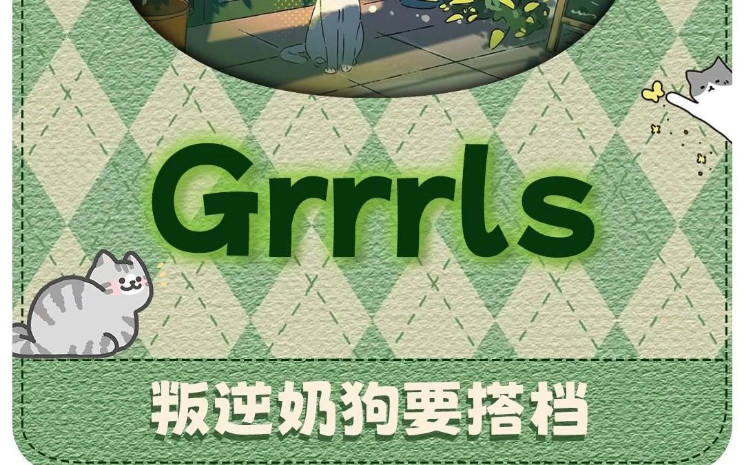 Grrrls哔哩哔哩bilibili