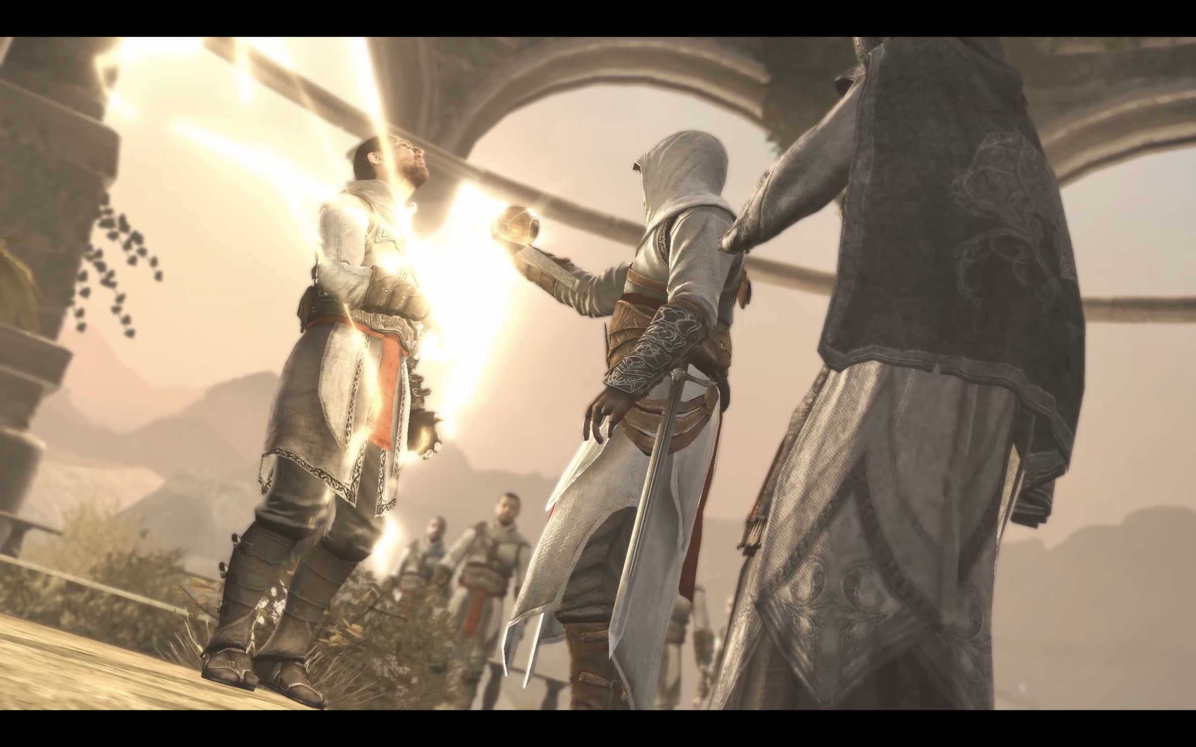 重玩《刺客信条启示录》1502 二太爷的回忆3