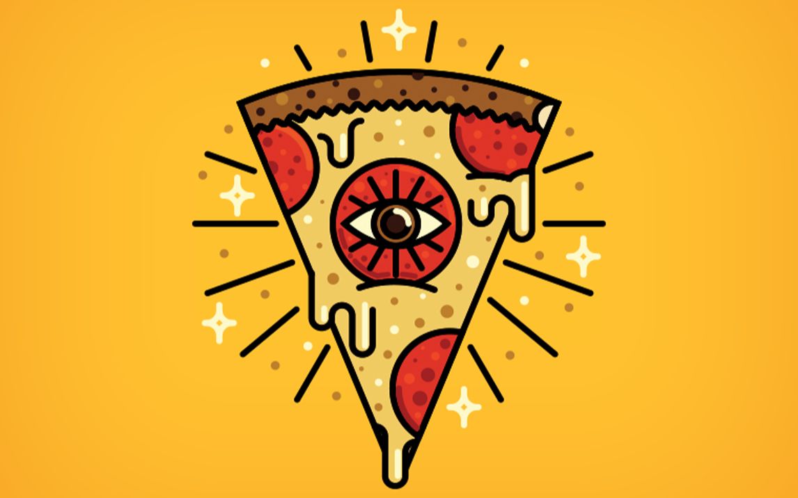 披萨门事件,迷失在信息洪流中的网络正义【阴谋论】