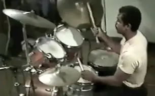 Download Video: Yogi Horton A History of R&B/Funk Drumming