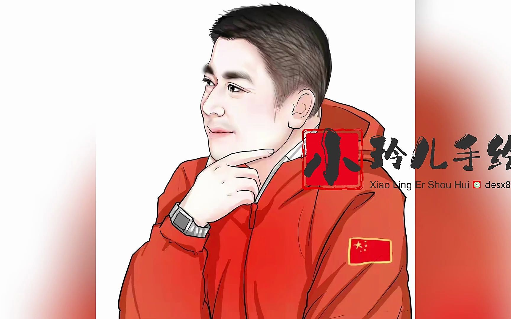 男头像ins高级质感真人图片 男头像ins高级质感痞帅 小玲儿手绘头像