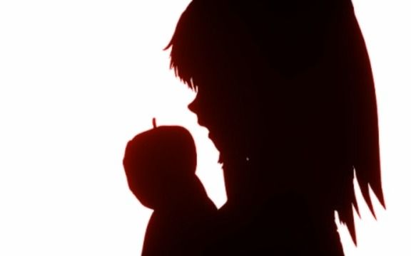 [图]【高画质】【東方】Bad Apple!! PV【影絵】夜光效果