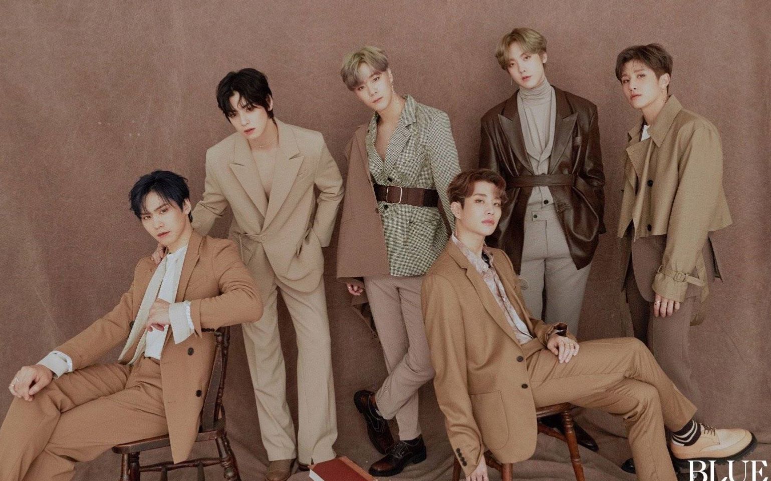 astro | blue flame mv