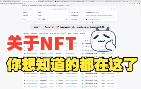 [图]划重点 | NFT技术基础知识科普