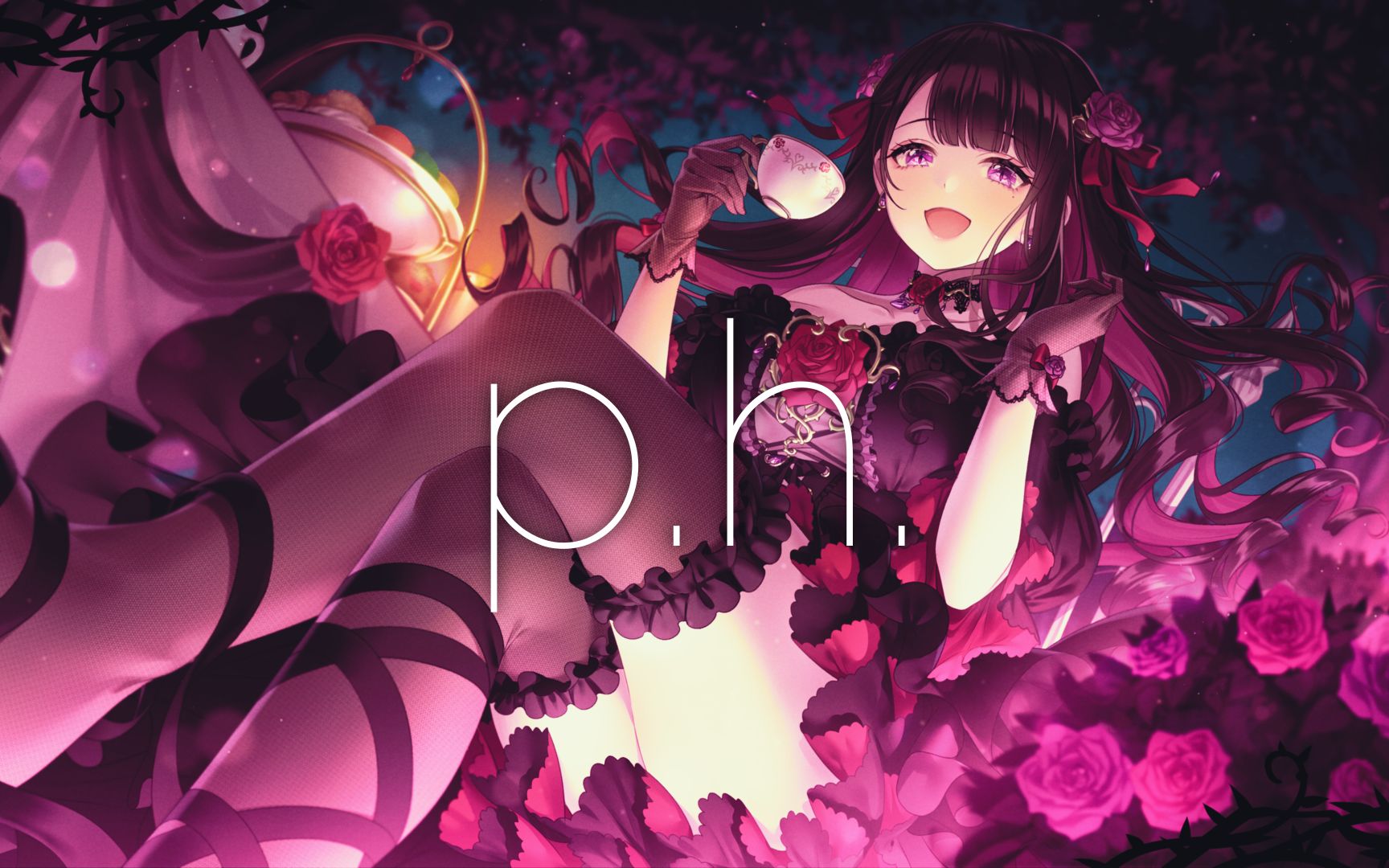 【恋乃夜舞】_哔哩哔哩_bilibili