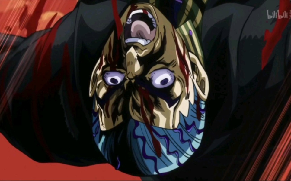 如果康一的替身是牙会怎样