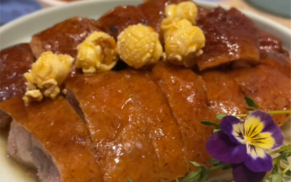 点都德新品试吃,韭菜虾饼好好吃!