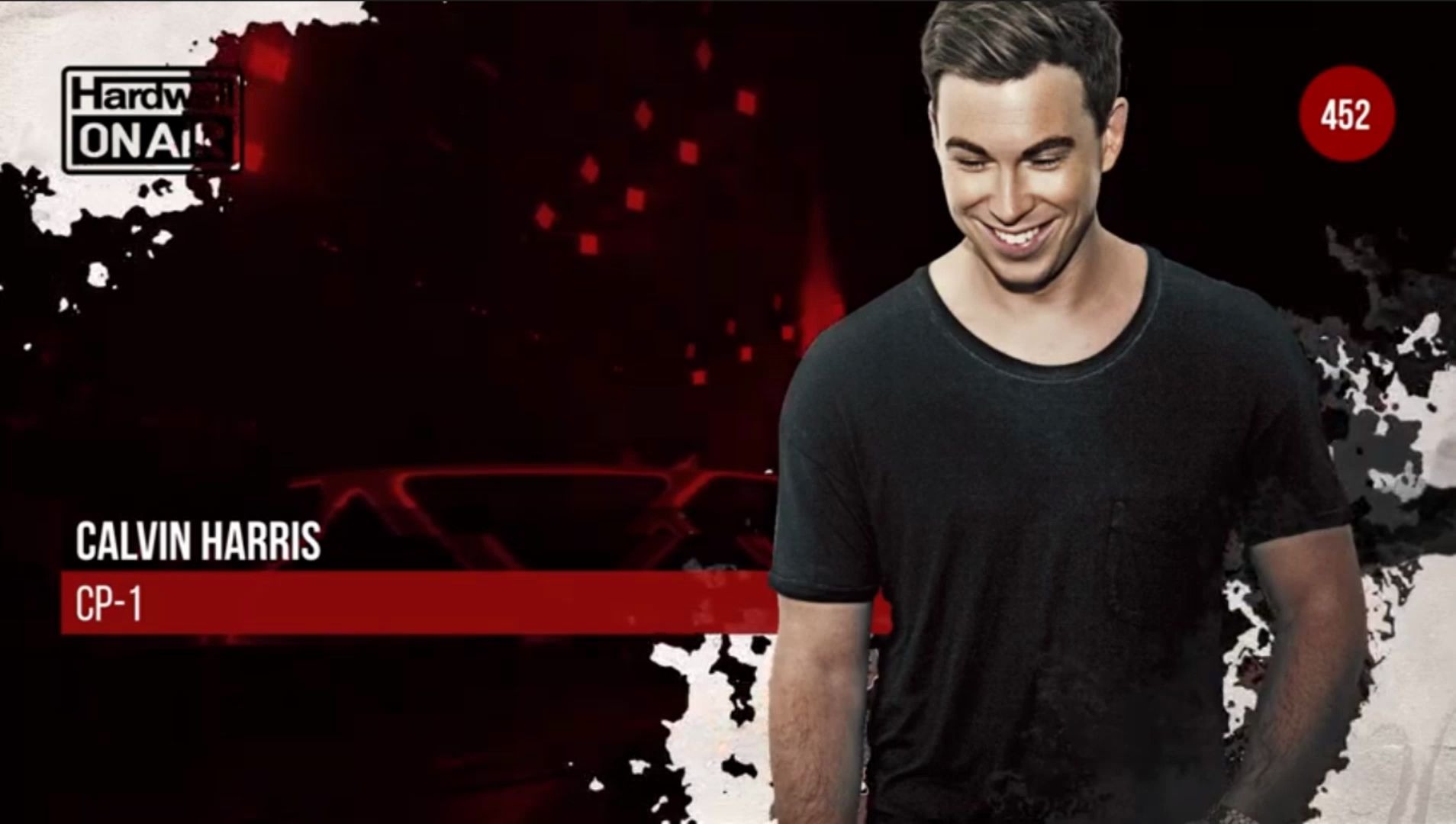 hardwell on air 452