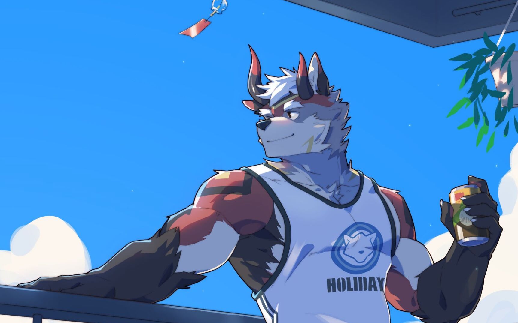 兽人剪辑终究是庄周梦了蝶你是缘来也是劫看要放晴了