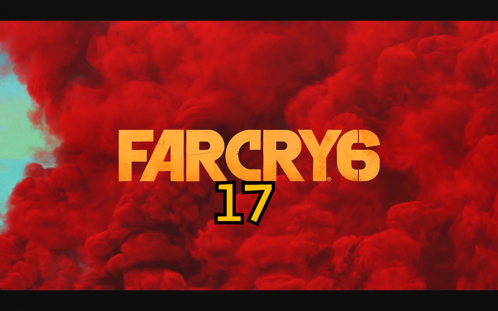 孤岛惊魂6 p17祸从口出 (FARCRY6)单机游戏热门视频