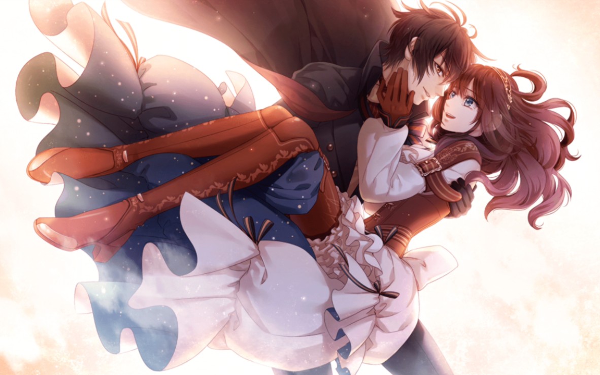 [图]【日乙】《Code: Realize ～创世的公主 ～》CG