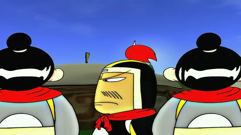 刘关张的称霸之路