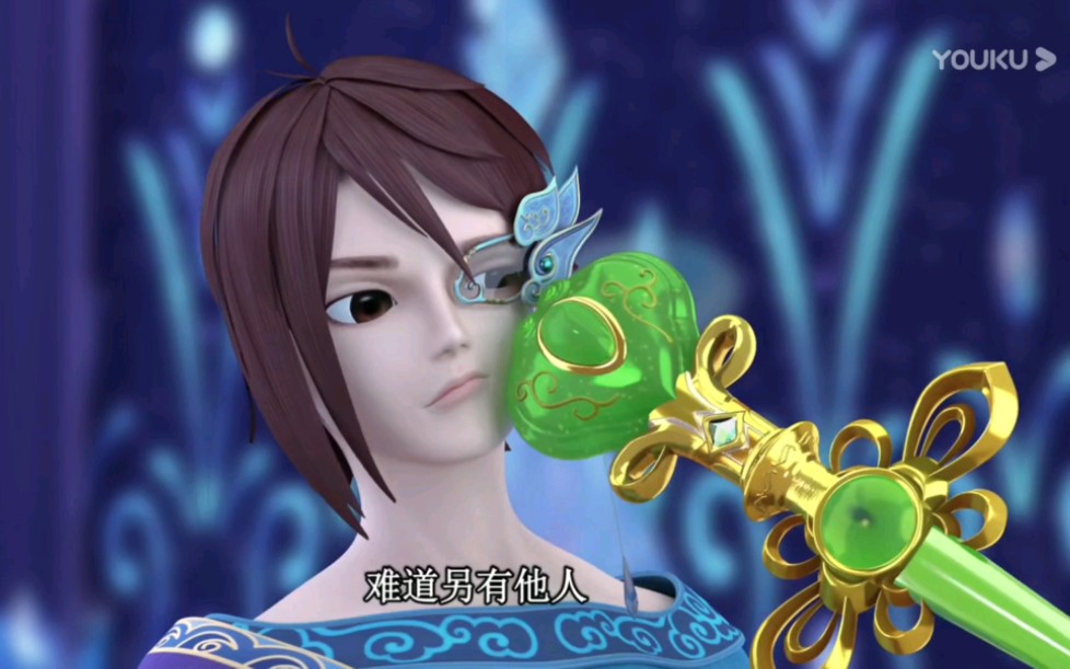 精灵梦叶罗丽第七季最后一集的剪辑版