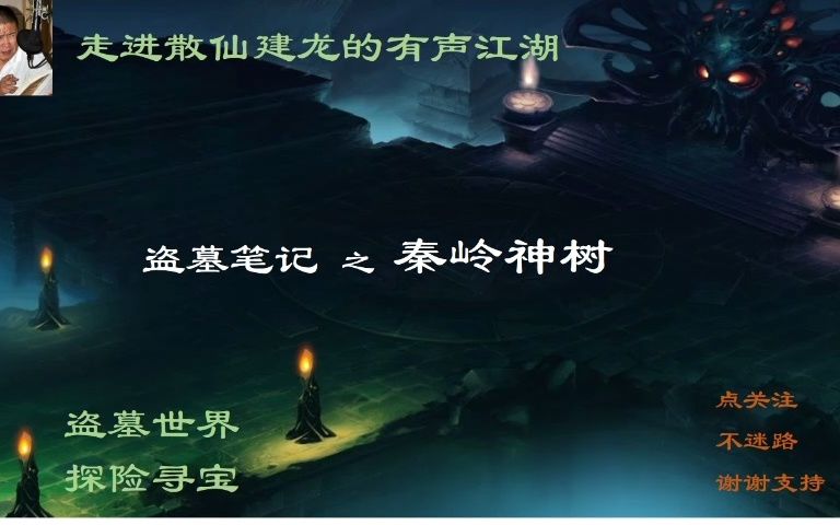 [图]盗墓笔记2-秦岭神树21