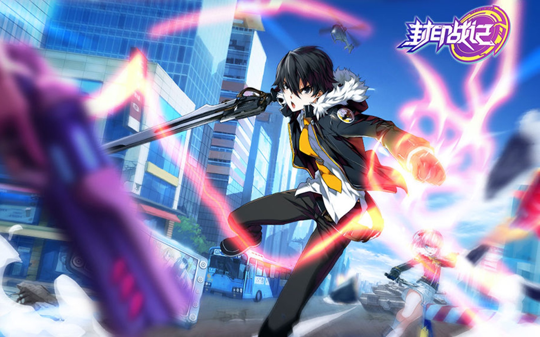 活动  《封印战记》裂缝内环代打的一天 这个号就很极限了