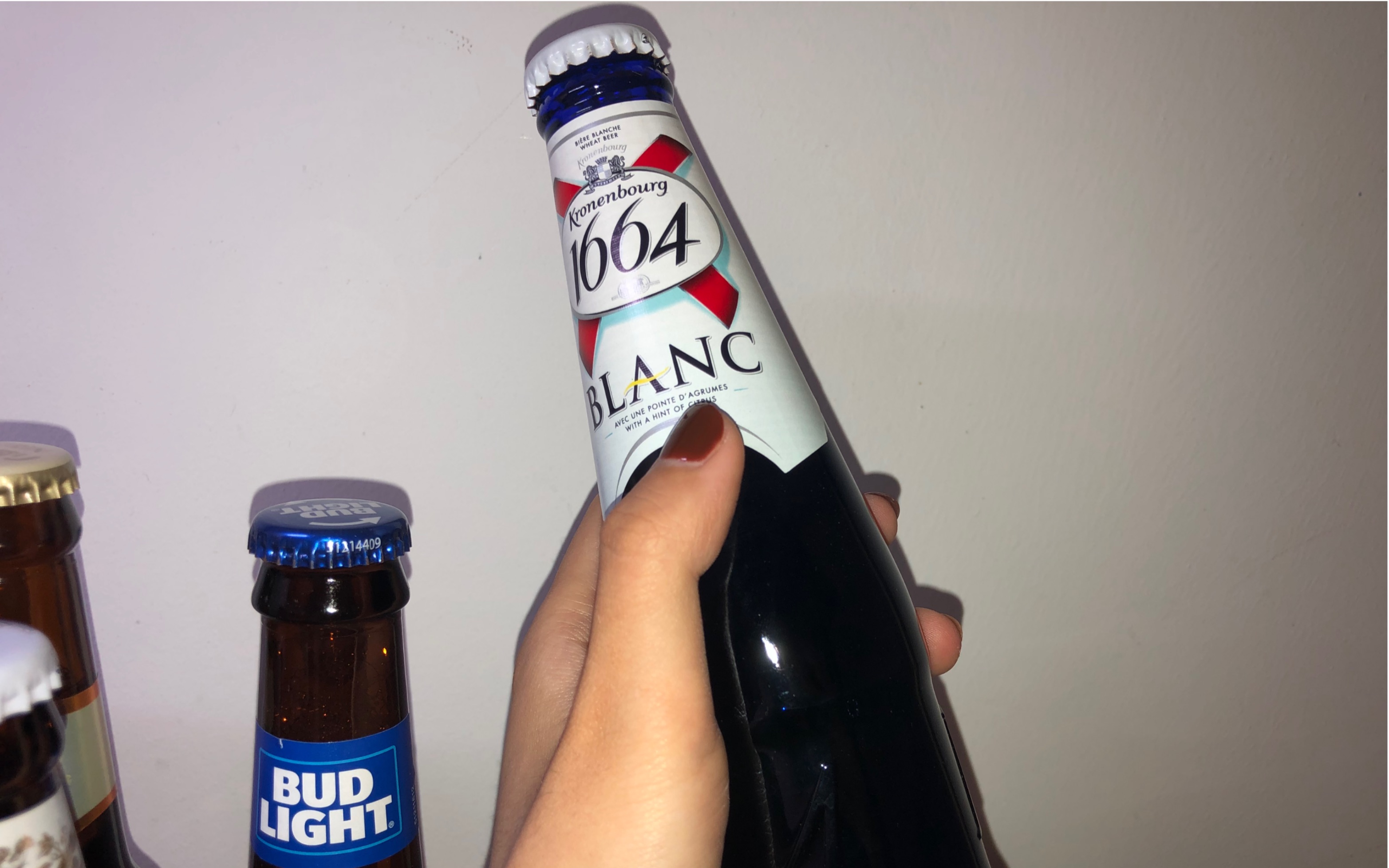 啤酒开箱_哔哩哔哩 (゜-゜)つロ 干杯~-bilibili