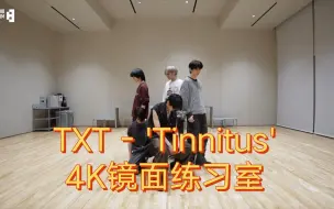 Télécharger la video: 【镜面练习室】TXT - 'Tinnitus'