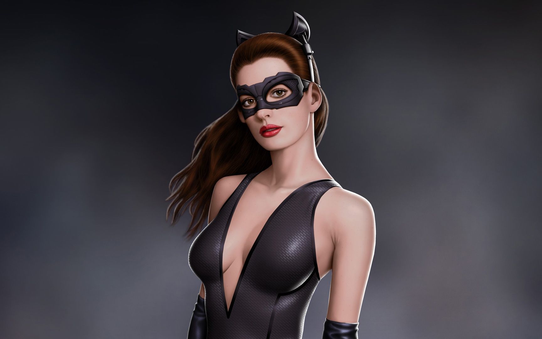 安妮海瑟薇版的猫女蝙蝠侠都抵挡不住