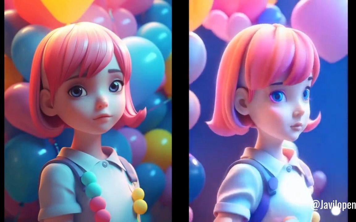 新的ai模式,让图片直接变成动画!