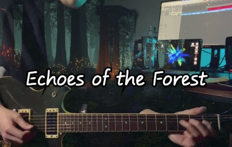 [图]【原创曲】Echoes of the Forest (feat.Kenny)