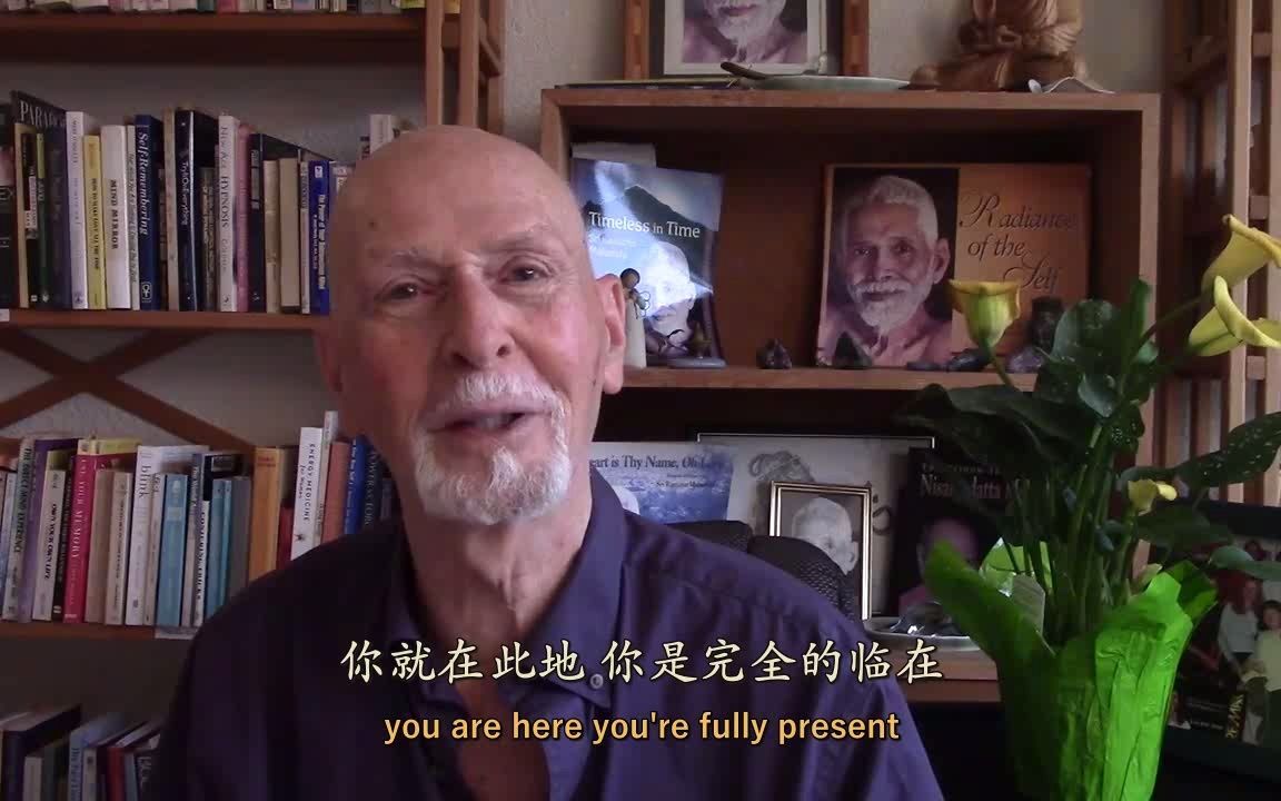 Burt :如何唤醒纯粹的觉知HOW TO AWAKEN PURE AWARENESS哔哩哔哩bilibili