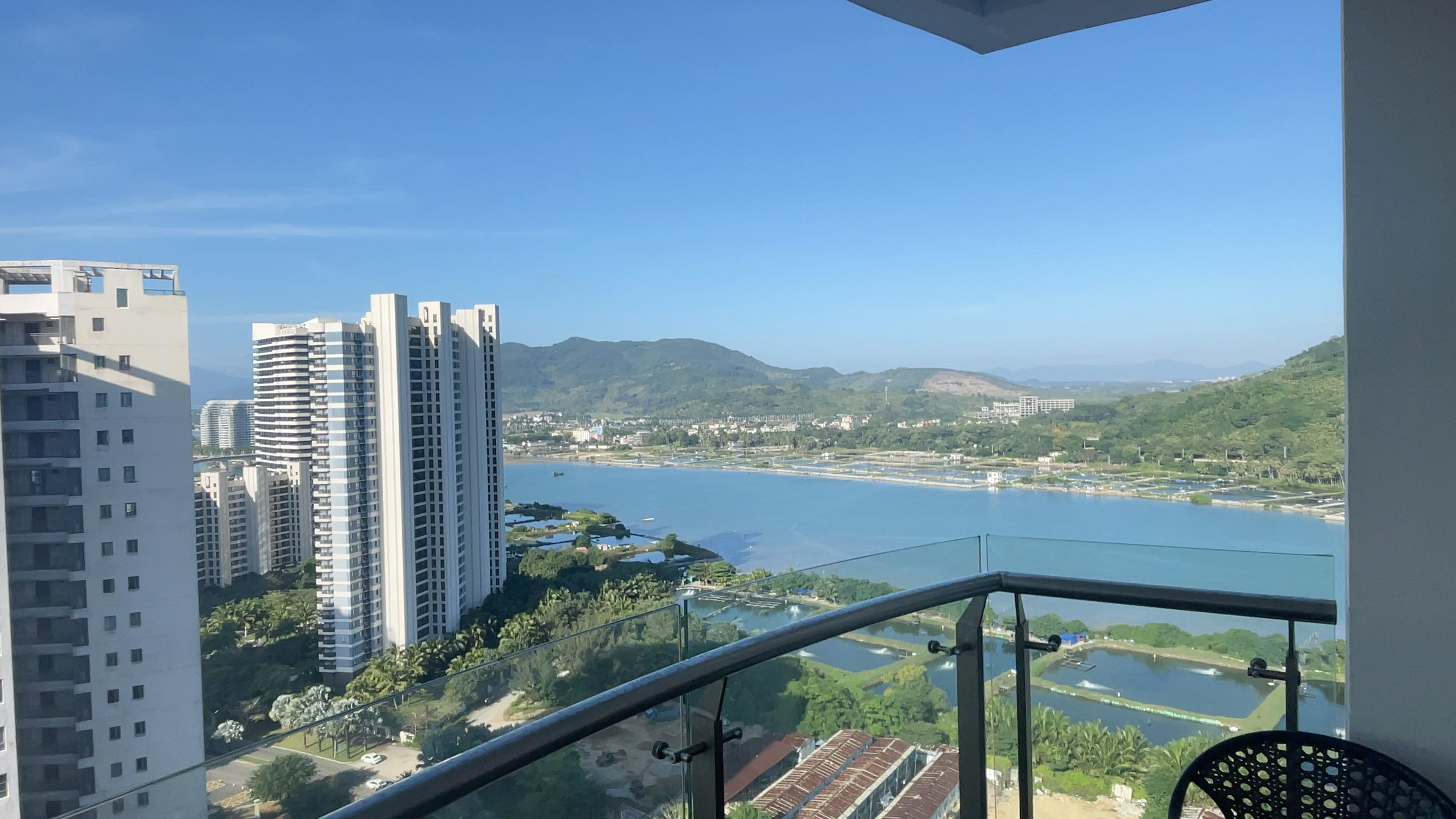 海南万宁神州半岛广景