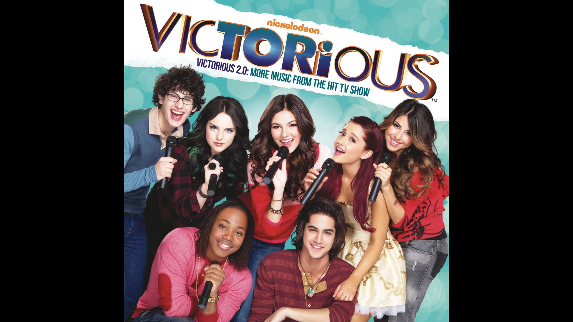 [图]Don't You (Forget About Me) (Audio) - Victorious Cast&Victoria Justice