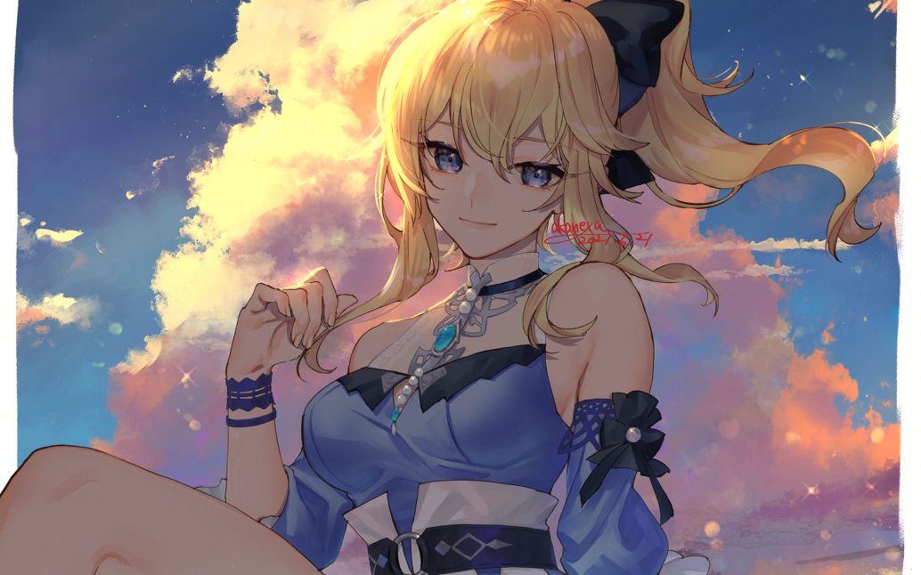 【只狼mod 物理篇】泳装琴团长