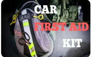 下载视频: PrepMedic 医疗包测评系列　车载医疗包Car First Aid Kit