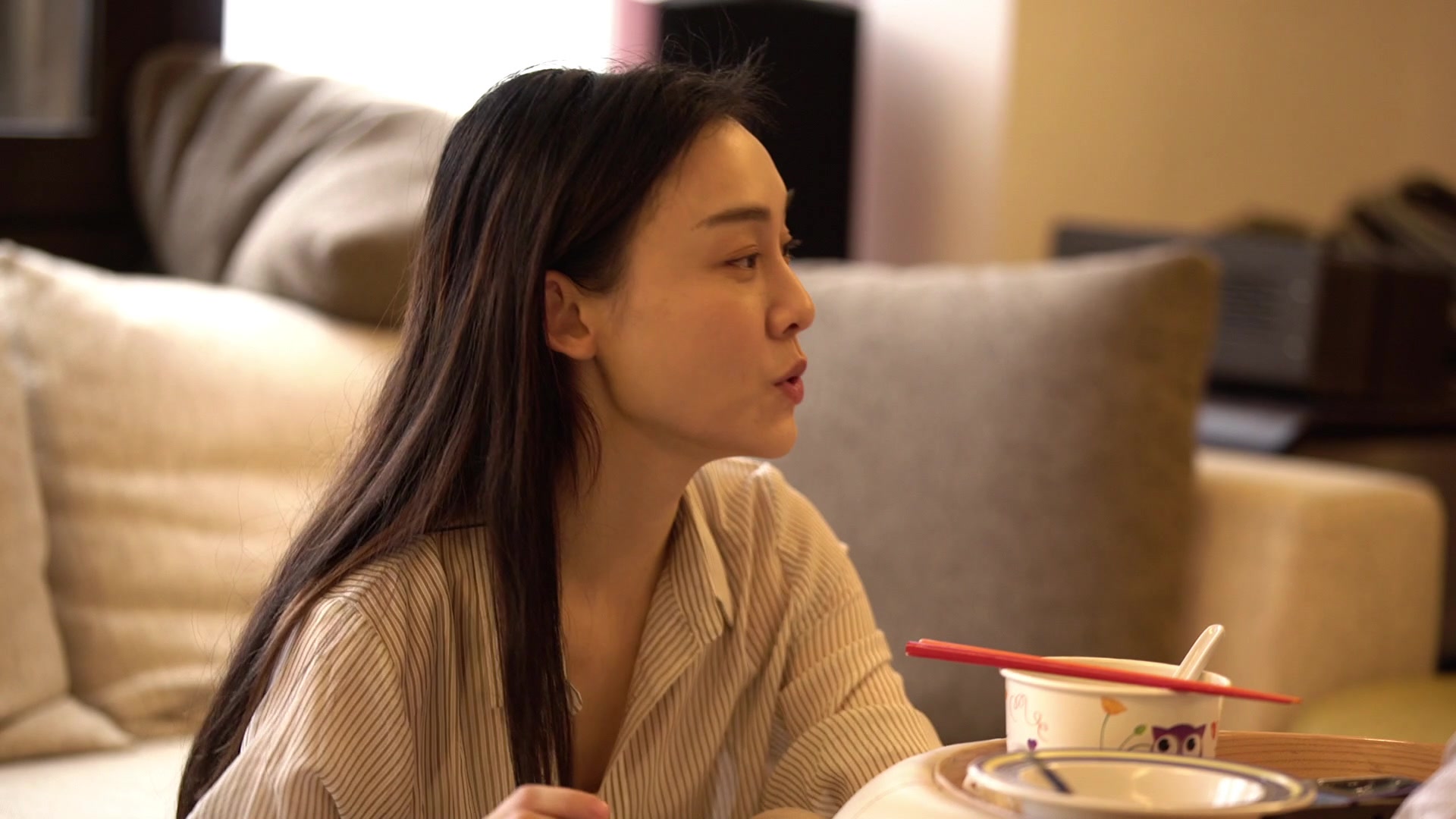 范玮琪:"我不为了讨厌我的人而活,我是为了爱我的人而活.