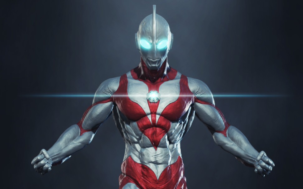 漫威漫画奥特曼崛起宣传片