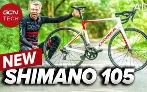 Télécharger la video: Shimano 105 12 速机械变速首测 | 人们再次变得机械化！