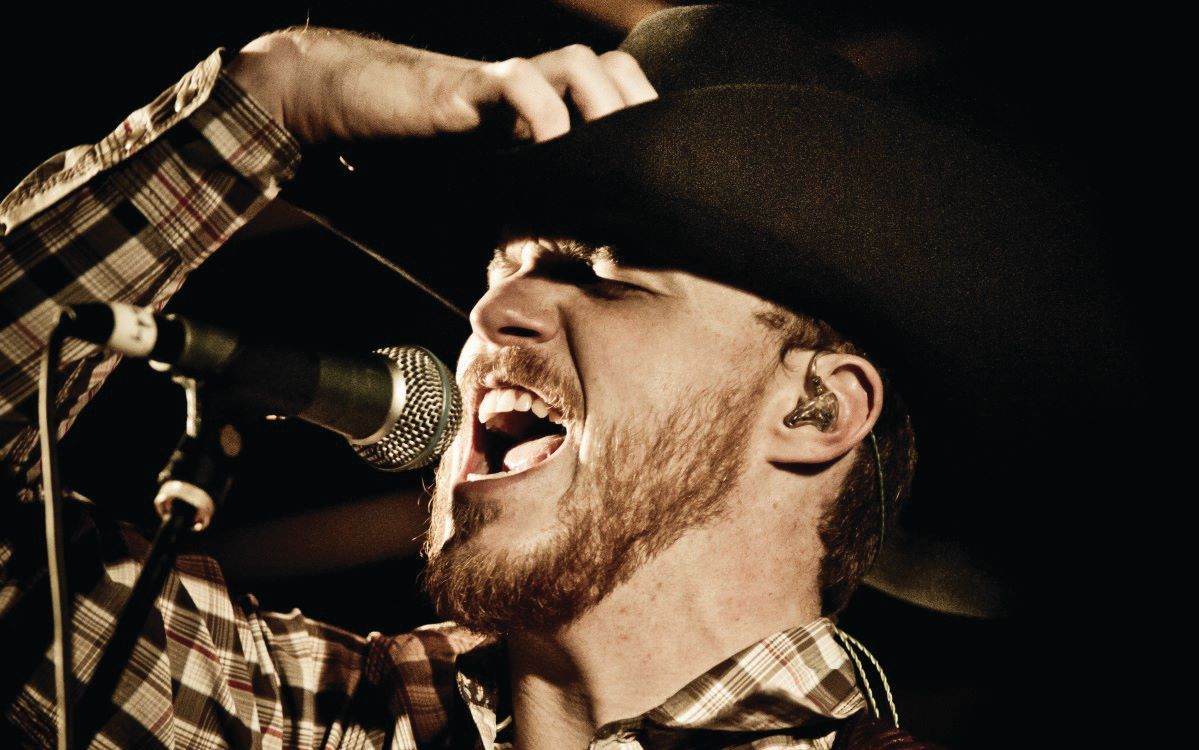 【歌词版mv】cody johnson - with you i am