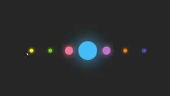 『加载条』彩色动效加载条实现
