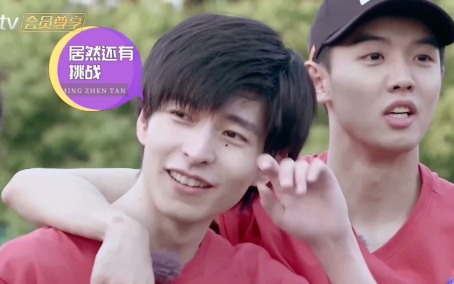 【北纬l周峻纬x文韬】第二季糖点合集