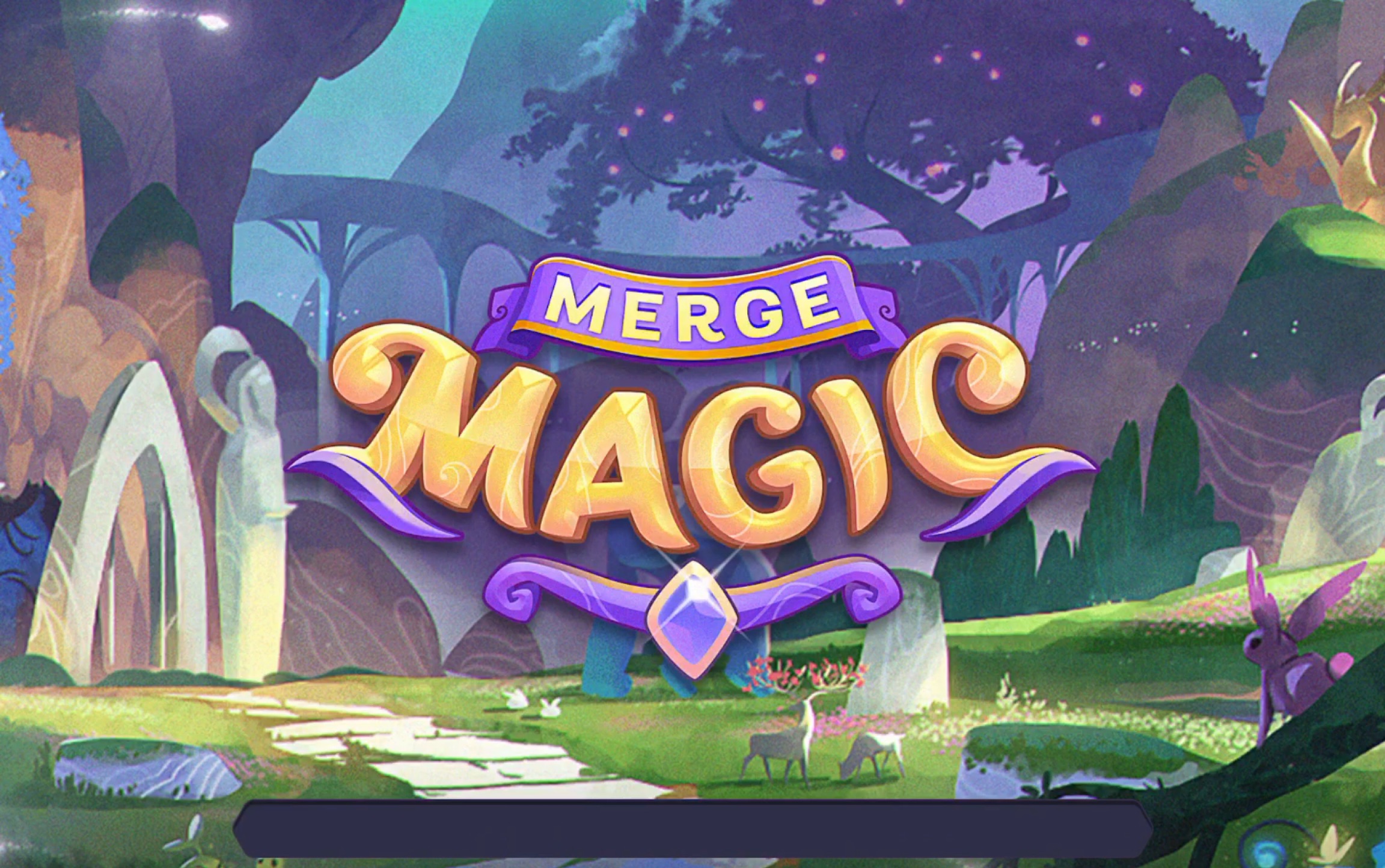 mergemagic记录游戏进度