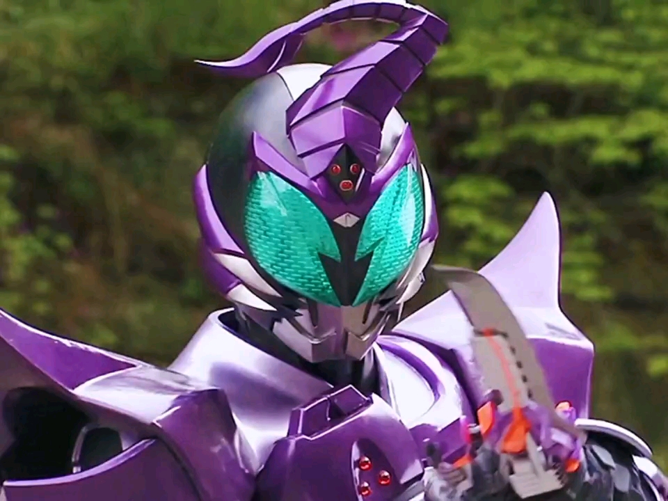 假面骑士剑蝎登场