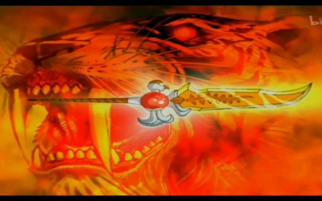 魔兵兽变身合集