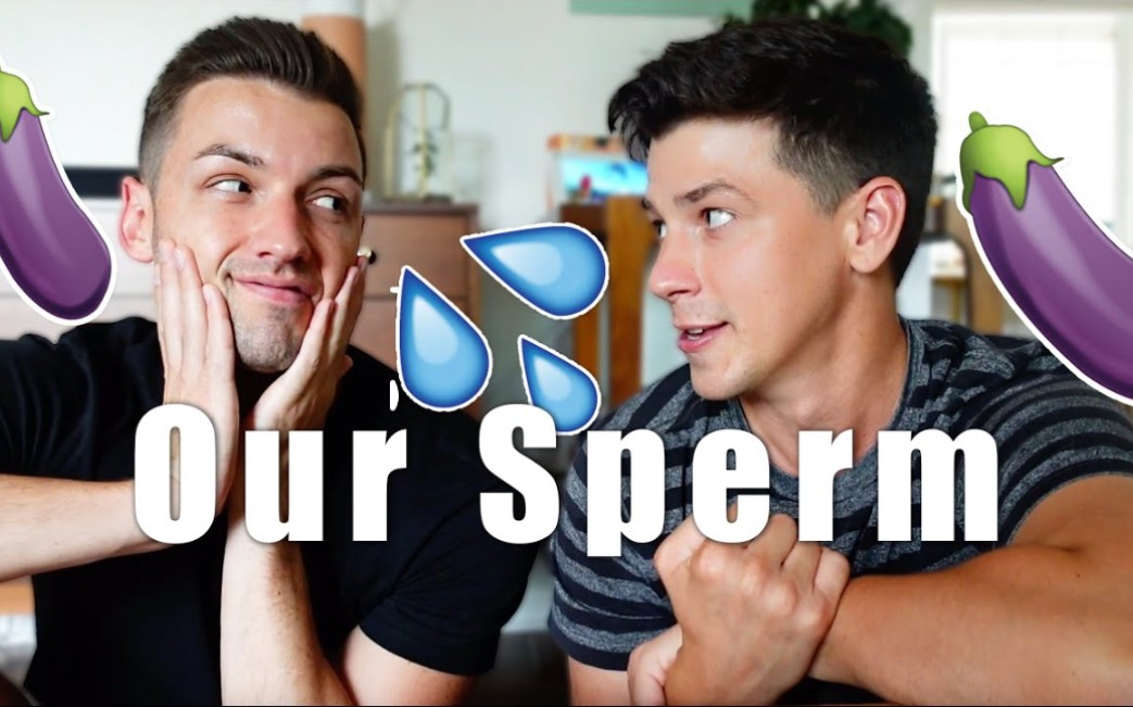 [图][Michael & Matt] How We Feel BEFORE DONATING OUR SPERM for SURROGACY